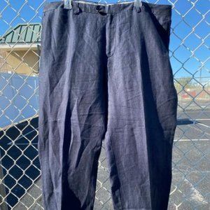 BONOBOS 100% LINEN TROUSER 38X30